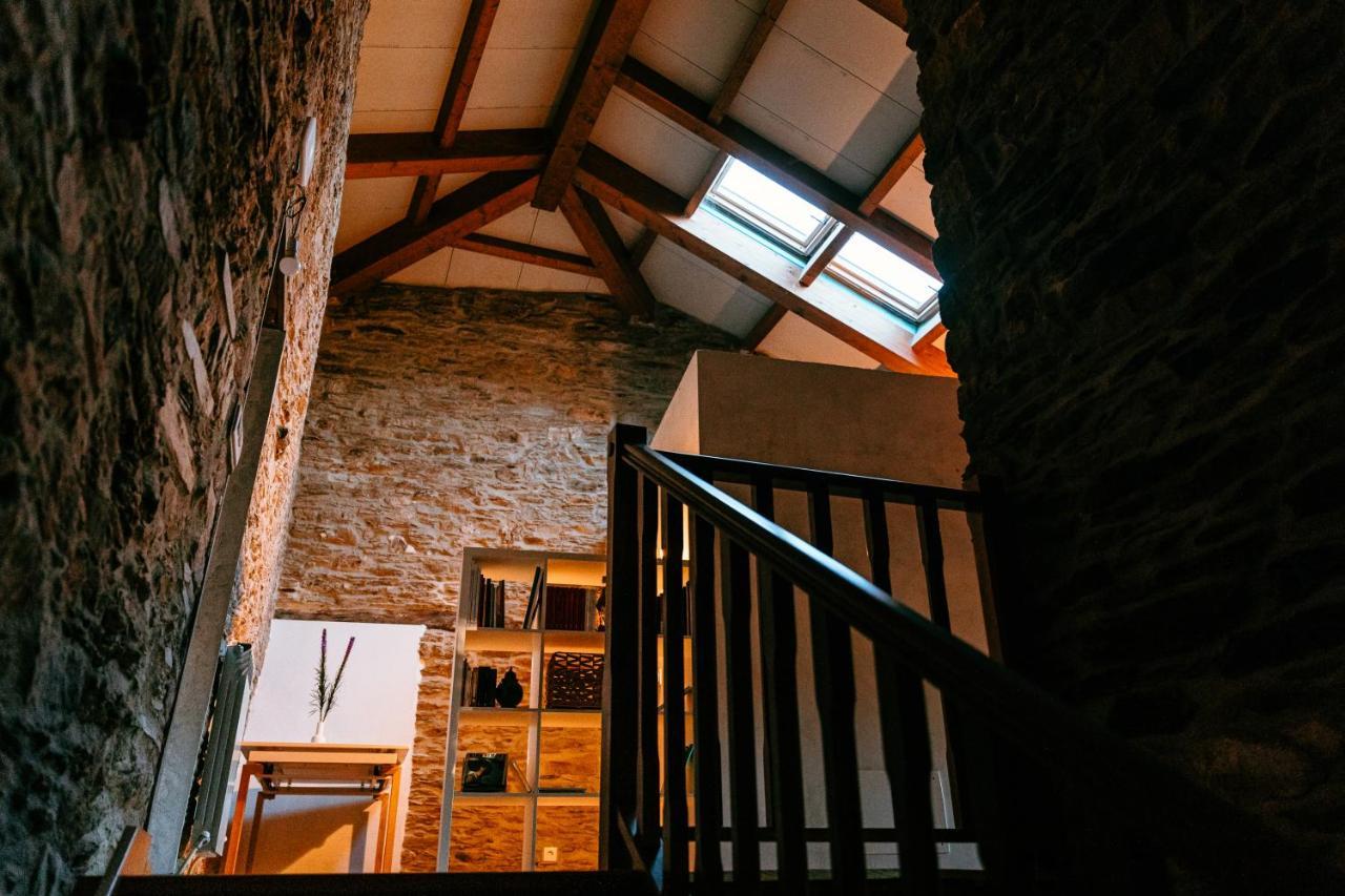 Apartamento Turistico Rural Casa Chain Lugo Exterior foto