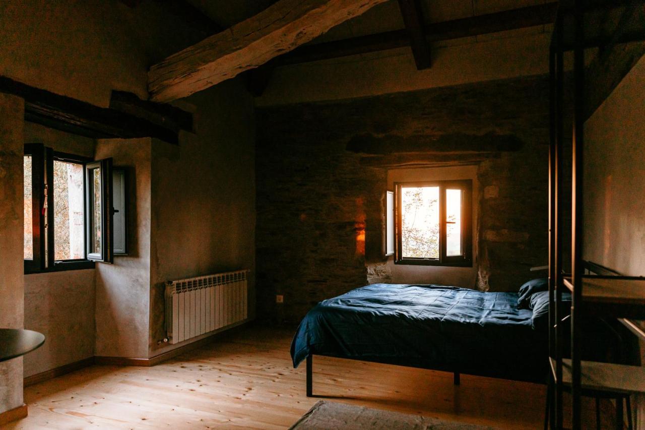 Apartamento Turistico Rural Casa Chain Lugo Exterior foto